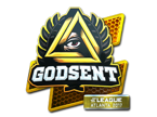 GODSENT (Foil) | 2020 RMR image